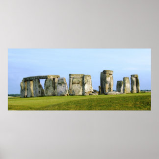 Affiches Stonehenge