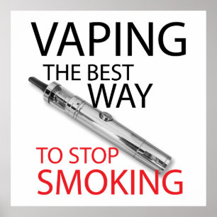 Affiches Stop smoking