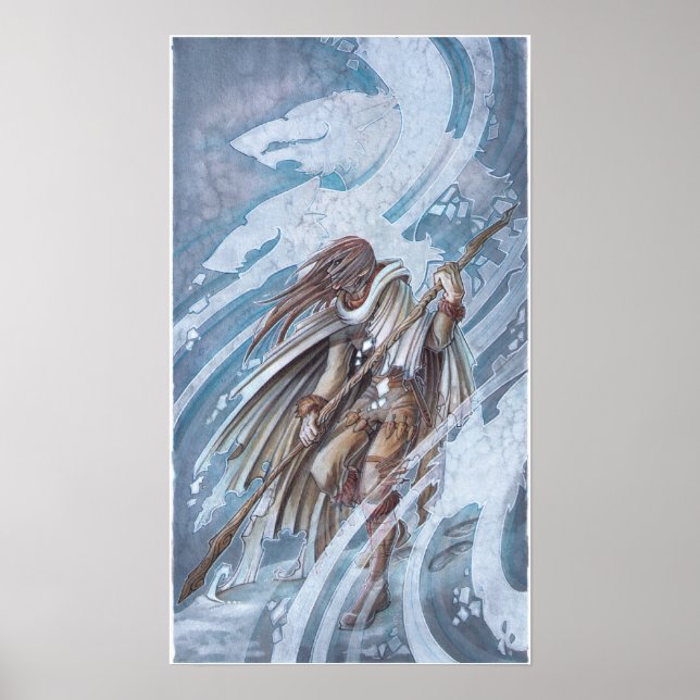 Affiches Stormwarden (Devant)