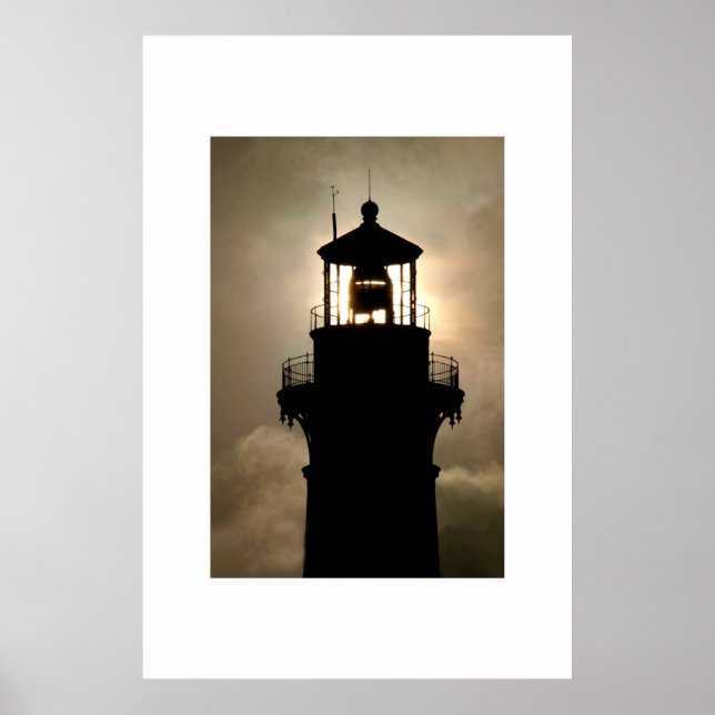 Affiches Stormy Currituck (Devant)