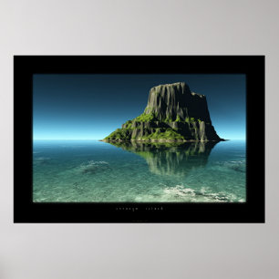 Affiches strange island
