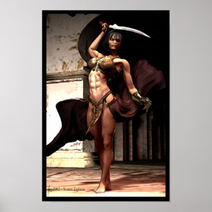 Affiches Street Fighter