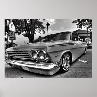 Affiches Street Lowrider