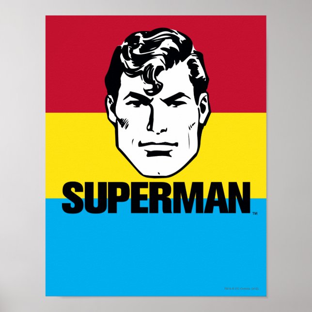 Affiches Stripe Boy (Devant)