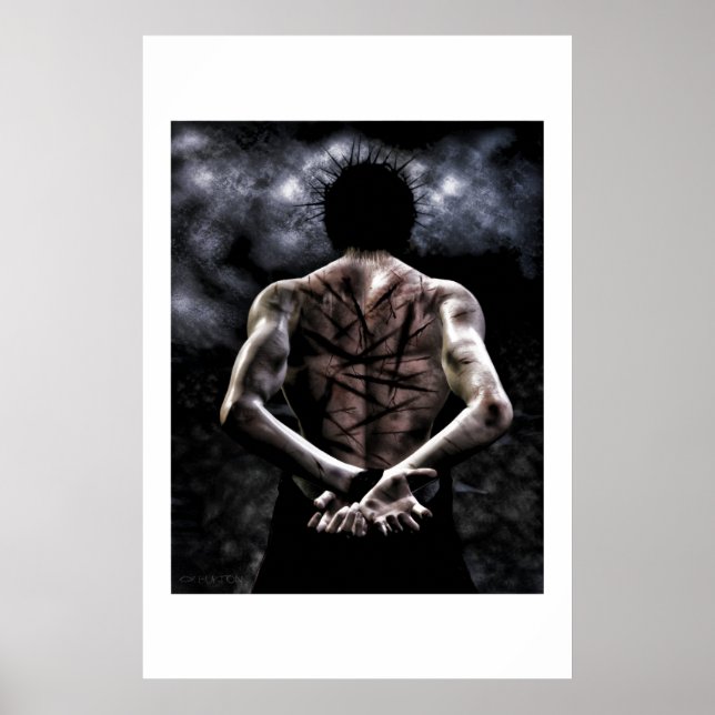 AFFICHES - STRIPES - (Devant)