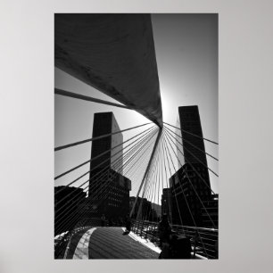 Affiches Structure de pont