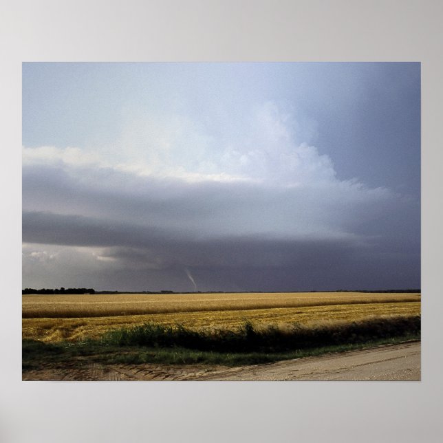 Affiches Structure supercellulaire (Devant)