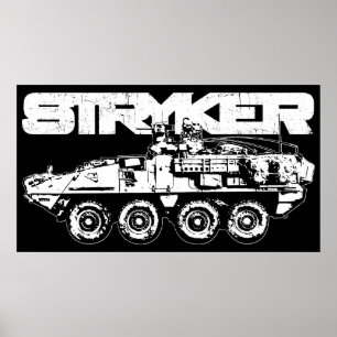 Affiches Stryker Print