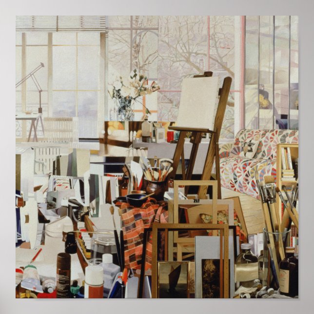 Affiches Studio 1986 (Devant)