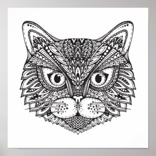 Affiches Style Cat 3