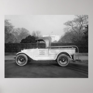 Affiches Stylin' Work Truck, 1921