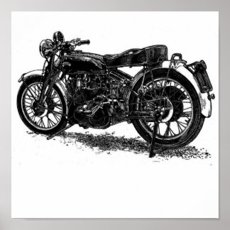 Affiches stylo vincent et encre
