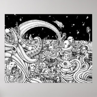 Affiches Subconscient