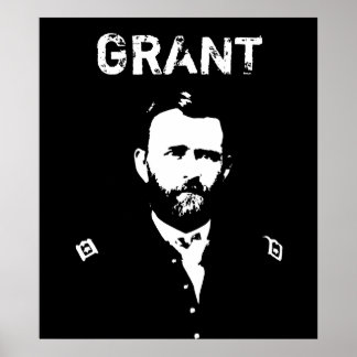 Affiches Subvention — Noir et blanc