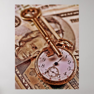 Affiches Succès de l'entreprise