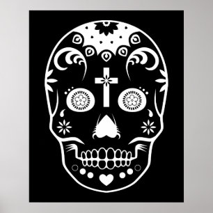 Affiches sucre skullz : 2