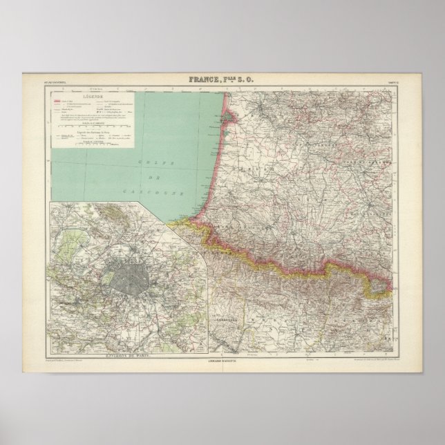 Affiches Sud (Devant)