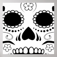 sugar skullz : 1