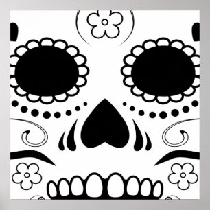 Affiches sugar skullz : 1