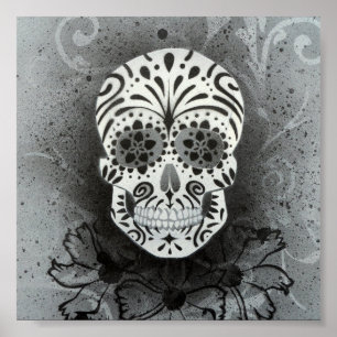 Affiches sugarskull
