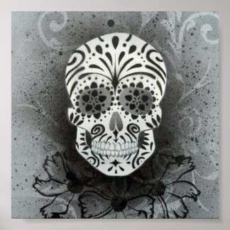 Affiches sugarskull