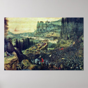 Affiches Suicide De Saul Par Bruegel D. Ä. Pieter (Meilleur