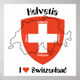 Affiches Suisse, Suisse, Svizzera, Svizra, Suisse