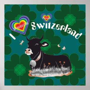 Affiches Suisse, Suisse, Svizzera, Svizra, Suisse