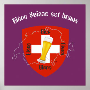 Affiches Suisse, Suisse, Svizzera, Svizra, Suisse