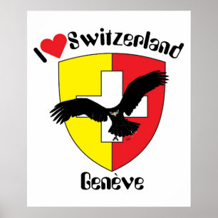 Affiches Suisse, Suisse, Svizzera, Svizra, Suisse