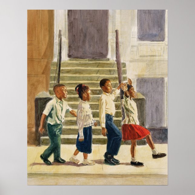 Affiches Suivez-moi 1995 (Devant)