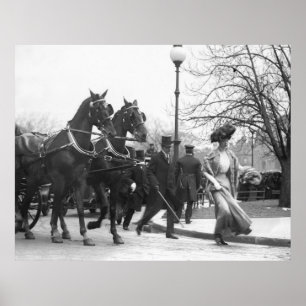 Affiches Suivez-moi Boys, 1908