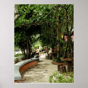 Affiches Suivez Votre Chemin.. Imprimer