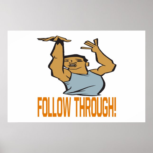 Affiches Suivi (Devant)