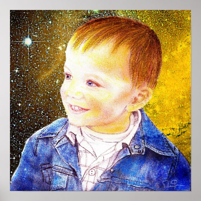 Affiches suivre votre étoile (Devant)