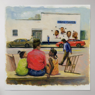 Affiches Summer City Stoop 2000