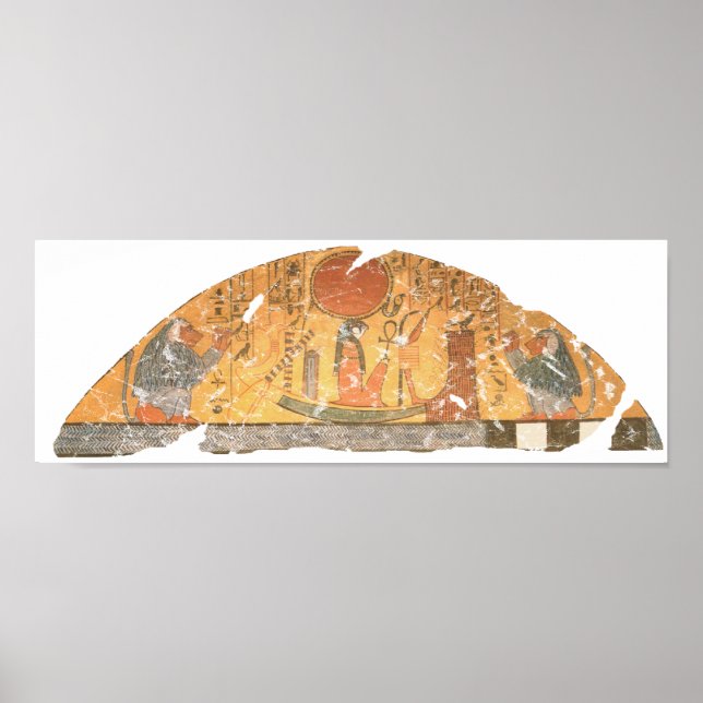 Affiches Sun God blk (Devant)