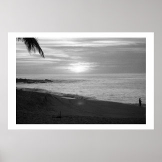 Affiches Sun Rise in Cabo