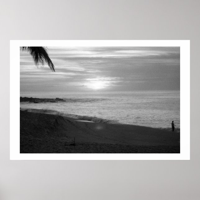 Affiches Sun Rise in Cabo (Devant)