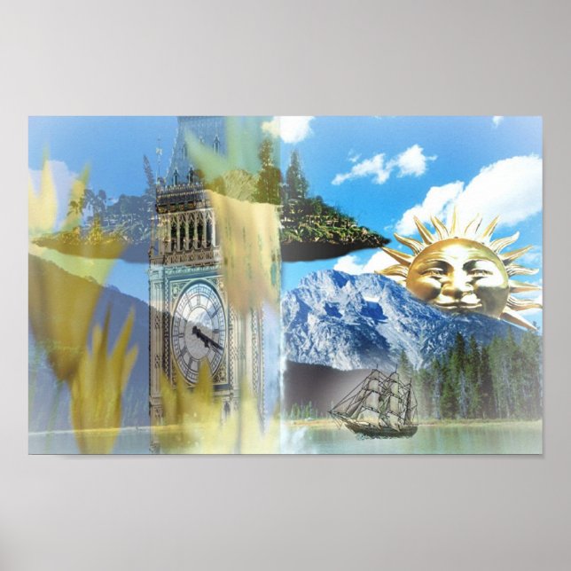 Affiches Sunchurch (Devant)