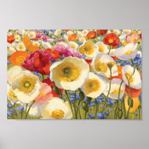 Affiches Sunny Abundance