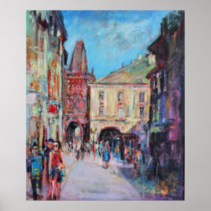 Affiches Sunny Side Prague