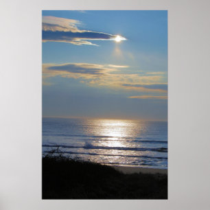 Affiches Sunrise Cape Cod