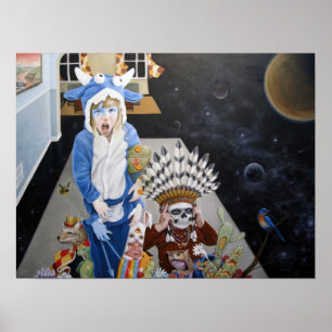 Affiches Sunrise de Buffalo