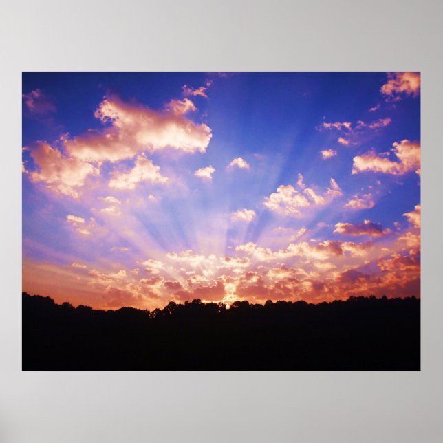 Affiches Sunrise précoce (Devant)