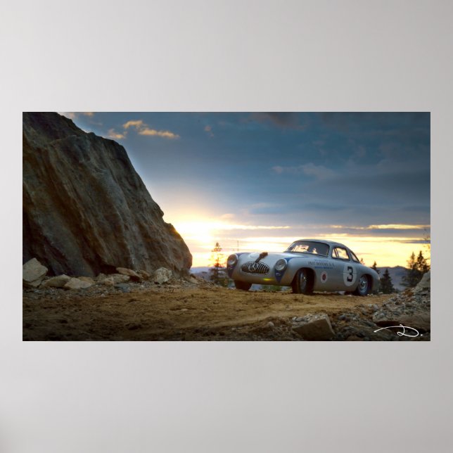 Affiches Sunrise SL (Devant)