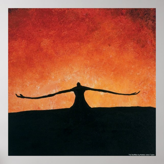 Affiches SunRiser (Imprimer) (Devant)