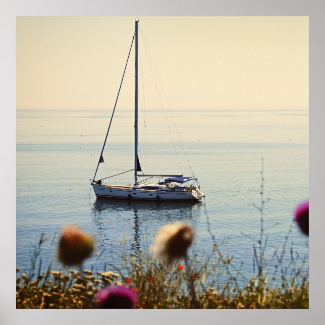 Affiches Sunset (Devant)