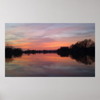 Affiches Sunset