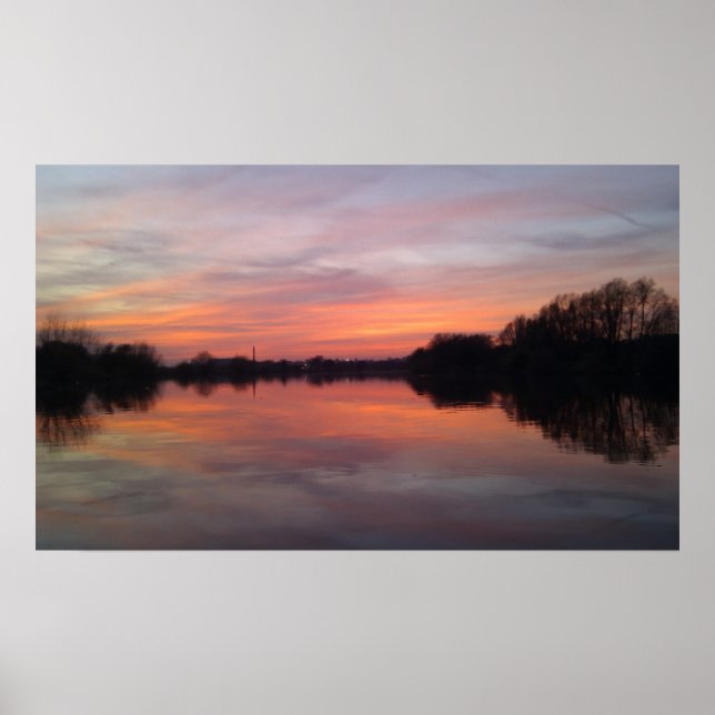 Affiches Sunset (Devant)